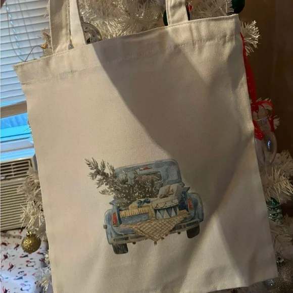 Tote bag - Picture 1 of 1